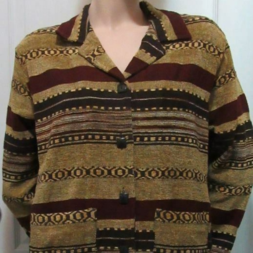 Jeune Jeunesse Blazer very unique